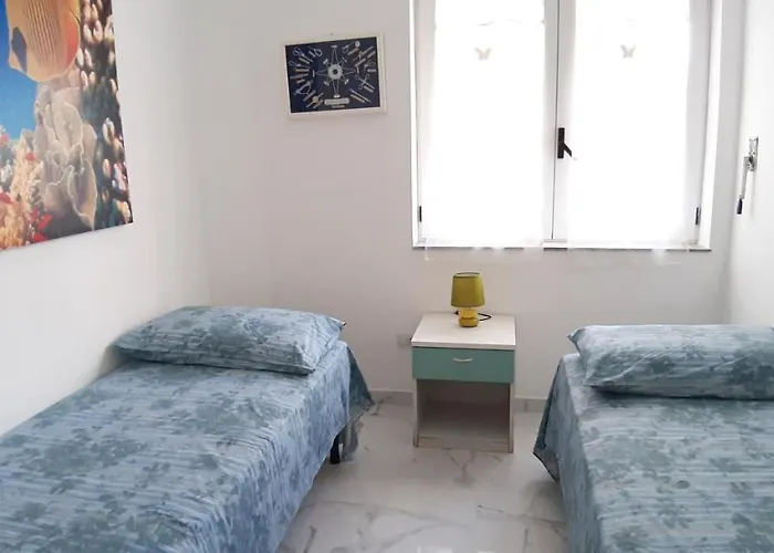 Nyaraló Il Fortino *